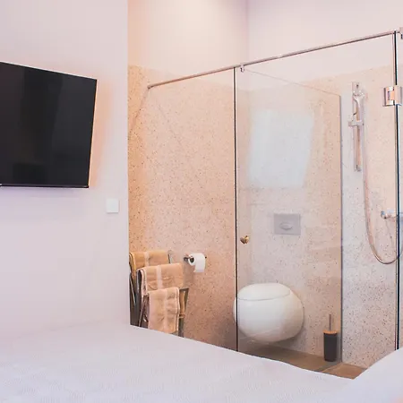 Luxury Seaside House Noble- Location In Town Spalato