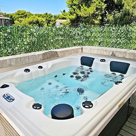 Luxury Seaside House Noble- 5 Star Apartmant And Gasthuis Split