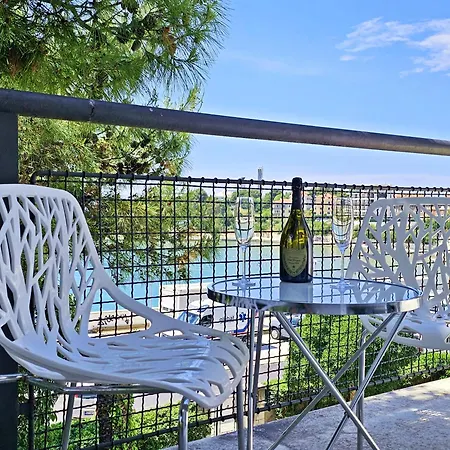 Gasthof Luxury Seaside House Noble- Location In Town *