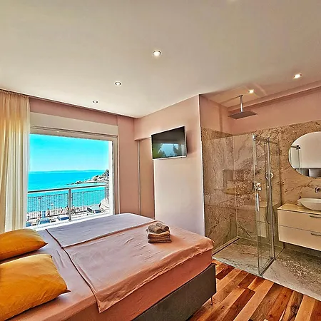 Luxury Seaside House Noble- Location In Town Gasthof *