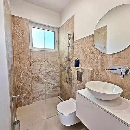 Gasthof Luxury Seaside House Noble- Location In Town *