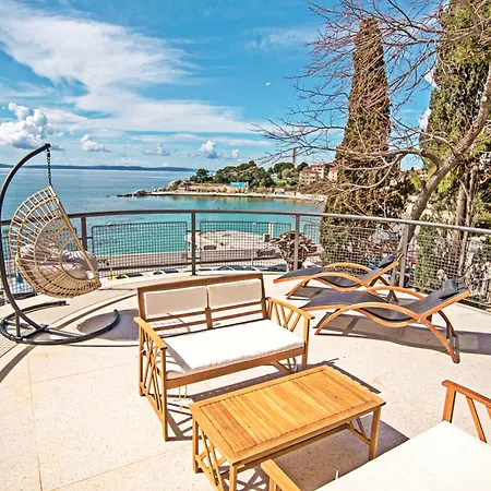 Gasthof Luxury Seaside House Noble- Location In Town *